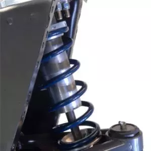 MOD mustang front suspension kit 5