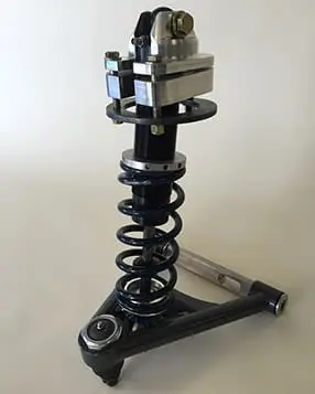 MOD mustang front suspension kit 6