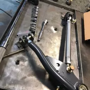 MOD mustang lower control arm 8