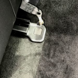Mustang MOD Seat Belt Harness 7