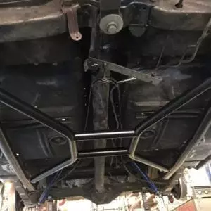 Mustang MOD XBrace 5