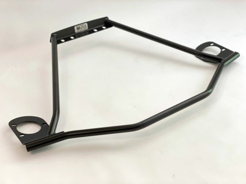 64-70 Mustang MOD High Offset Shock Tower Brace - Mike Maier Inc