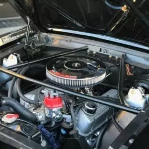 Mustang MOD Shock Tower Brace 6