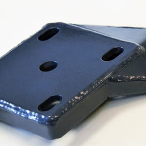 Mustang MOD Spring Plate 8
