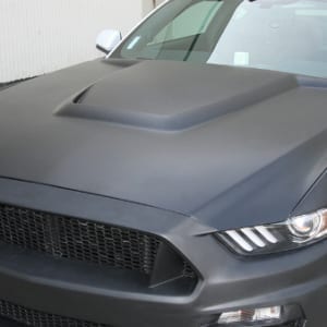 S550 Mustang Anderson GT350 Hood 5