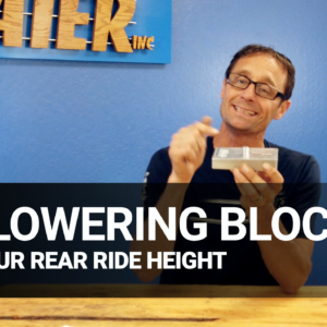 Lowering Blocks