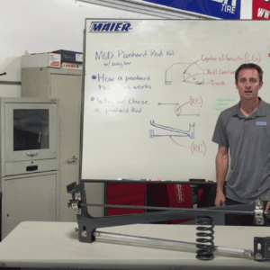 panhard rod setup