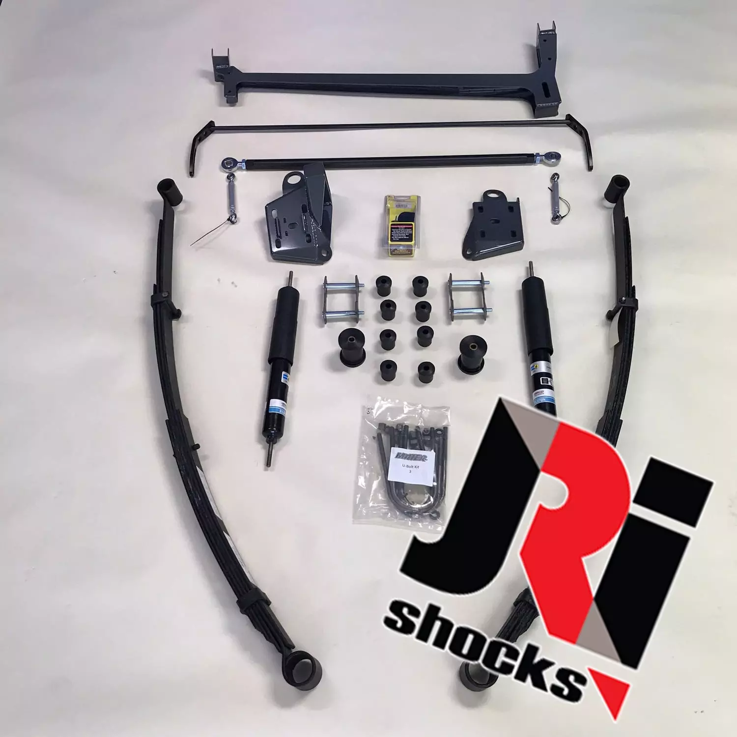 6473 Mustang Rear Suspension Kits & Components Mike Maier Inc