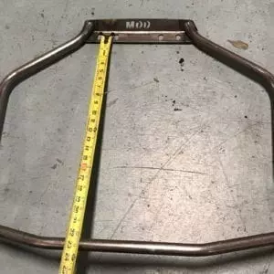 Mustang MOD Shock Tower Brace Misalignment 3