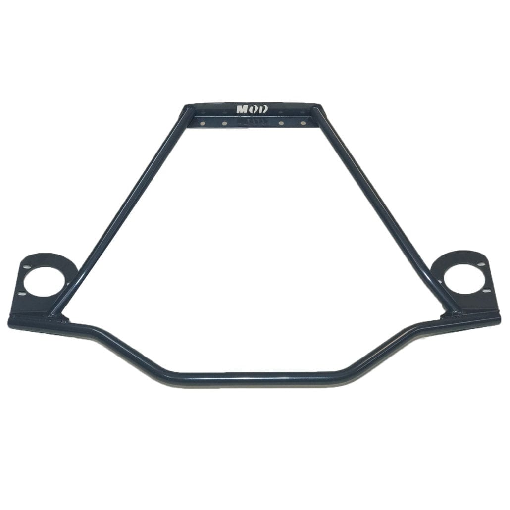 6470 Mustang MOD High Offset Shock Tower Brace Mike Maier Inc