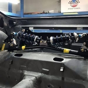 Rear Suspension