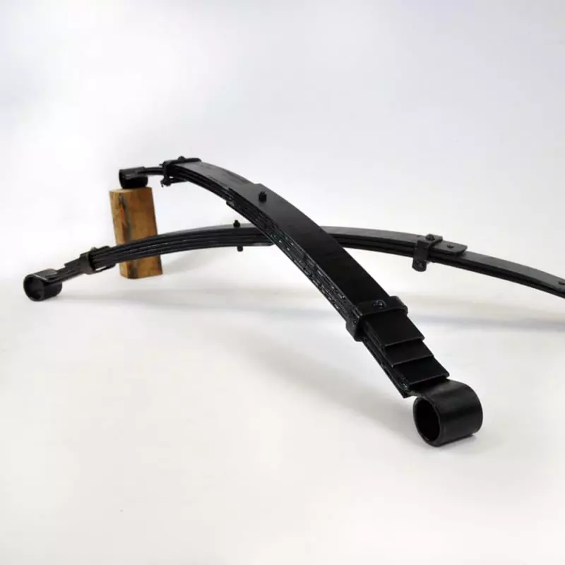 64-73 Mustang MOD Leaf Springs - Mike Maier Inc