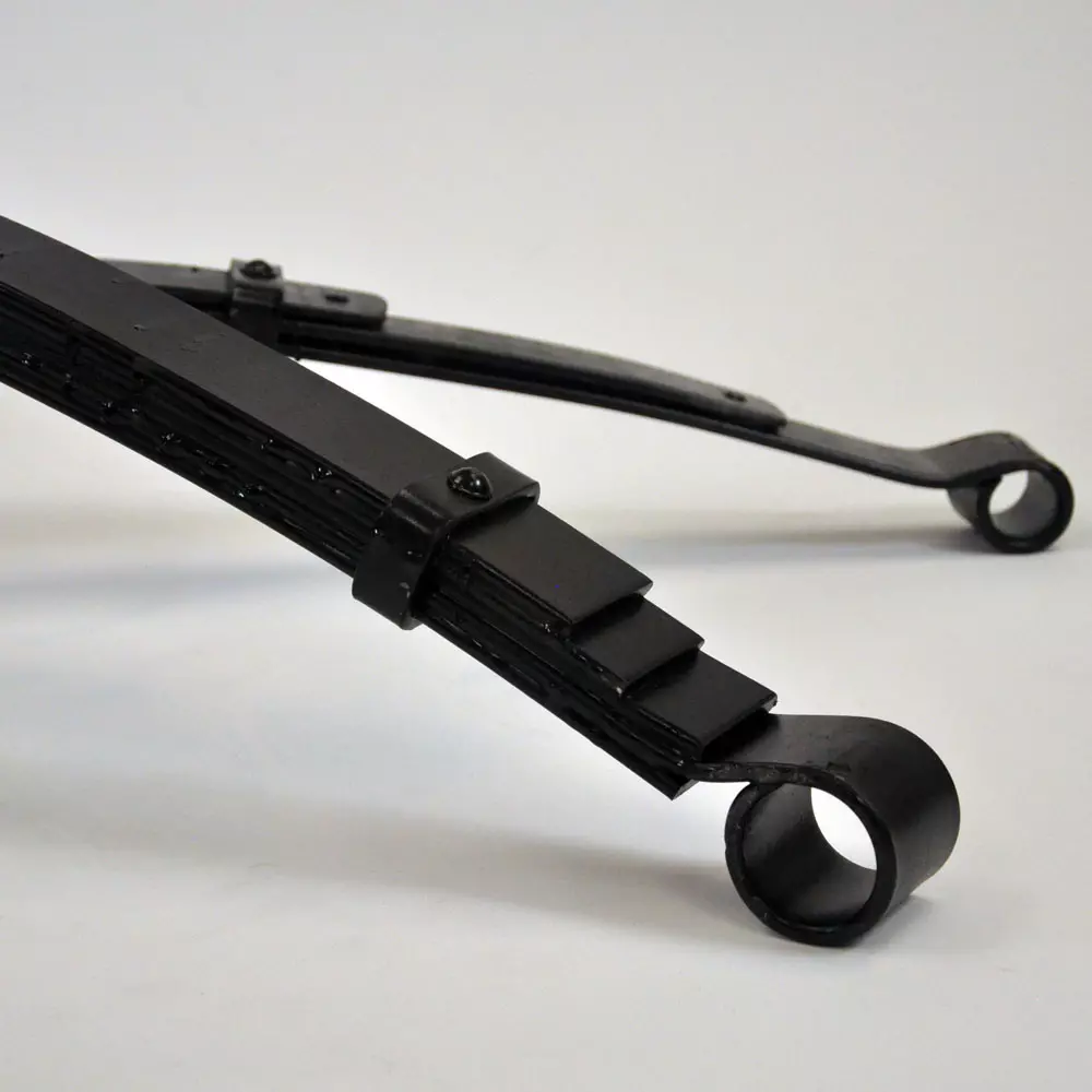 6473 Mustang MOD Leaf Springs Mike Maier Inc