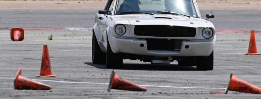 first autocross event